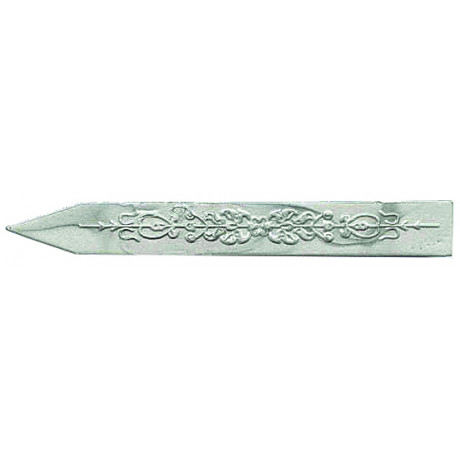Lackstång Silver